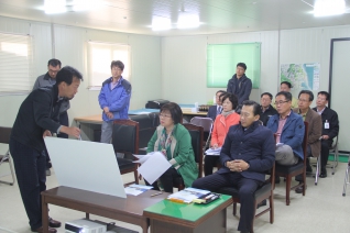 제173회 삼척시의회 임시회 주요 현안사업장 답사 1일차 대표이미지