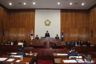 제167회 삼척시의회 제2차 정례회 제4차 본회의 대표이미지