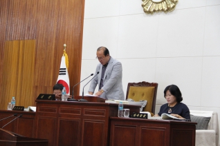 제194회 삼척시의회 정례회 제3차본회의 대표이미지