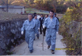 제122회 임시회 사업장답사(동일 삼척고령토 광산) <9> 대표이미지