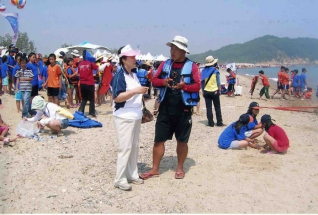 제1회 울진 해양스포츠제전 견학<3> 대표이미지