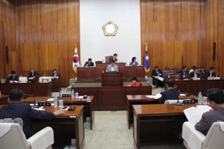 제194회 삼척시의회 정례회 제2차본회의 대표이미지