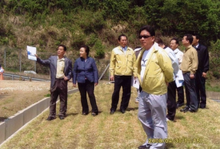 제116회 임시회 주요사업장답사(삼척쓰레기매립장)<2> 대표이미지