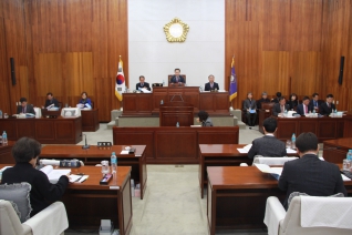 제207회 삼척시의회(임시회) 제2차 본회의 대표이미지