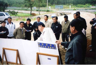 제92회 임시회(수해복구및주요사업장-근덕면)<1> 대표이미지