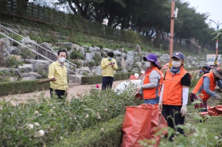 제9호 태풍 마이삭 피해복구활동 참여 대표이미지