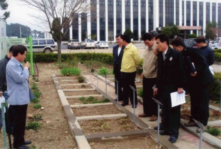 사업장답사(농업기술센터 시험재배시설)<2> 대표이미지