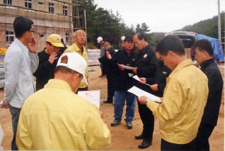 광산업체 및 주요사업장답사(노인무료 전문요양시설신축-근덕)<1> 대표이미지