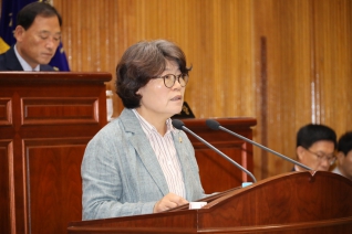 김명숙 의원 일본 독도영유권 주장 규탄 성명서 채택 (동영상) 대표이미지