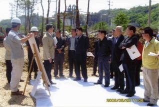 제128회 임시회 주요사업장 답사(근로자 복지회관 건립공사) <3> 대표이미지