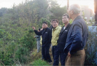 광산업체 및 주요사업장답사(방재산업연구센터건립예정부지-강원대 삼척캠퍼스)<1> 대표이미지