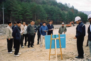 광산업체및주요사업장답사(하장면)<1> 대표이미지