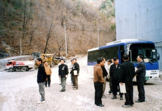 광산업체답사(태영석회(주) 삼도광업소)<2> 대표이미지