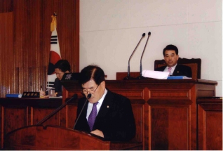 제114회 정례회 제4차 본회의(시정질문 및 답변-김인배의원)<1> 대표이미지