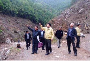 광산업체 및 주요사업장답사(동양 신광산개발사업장-근덕)<2> 대표이미지